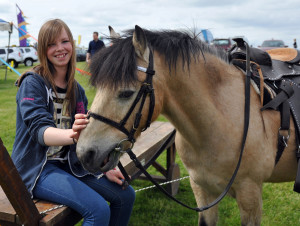 Mullingar International Horse Show - pony love